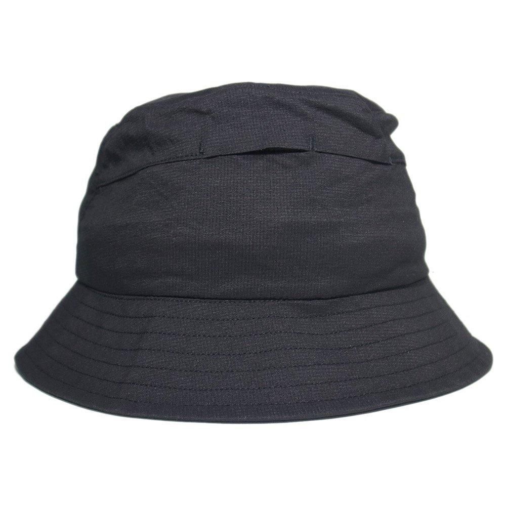 CDG x The North Face Packable Ripstop Bucket Hat / TNF Black CDG x The North Face Packable Ripstop Bucket Hat / TNF Black