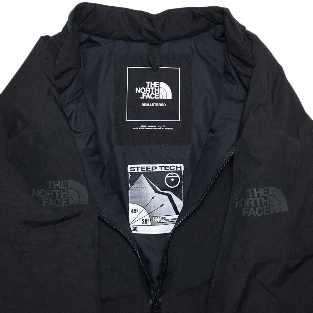 The North Face RMST Steep Tech Bomber Jacket / TNF Black The North Face RMST Steep Tech Bomber Jacket / TNF Black