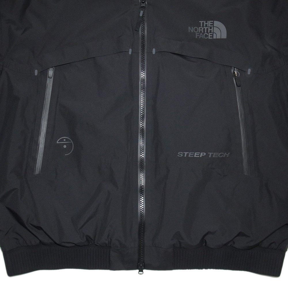 The North Face RMST Steep Tech Bomber Jacket / TNF Black The North Face RMST Steep Tech Bomber Jacket / TNF Black