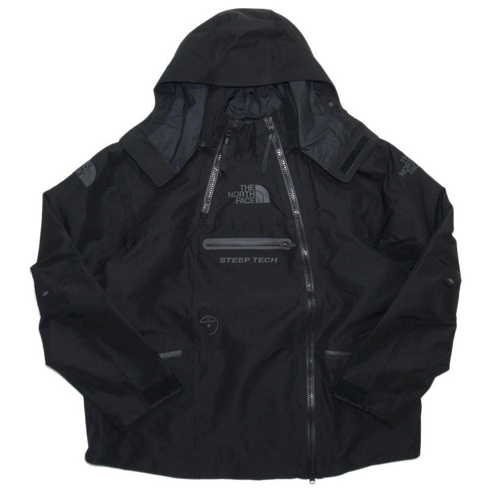 The North Face RMST Steep Tech GTX Work Jacket / TNF Black The North Face RMST Steep Tech GTX Work Jacket / TNF Black