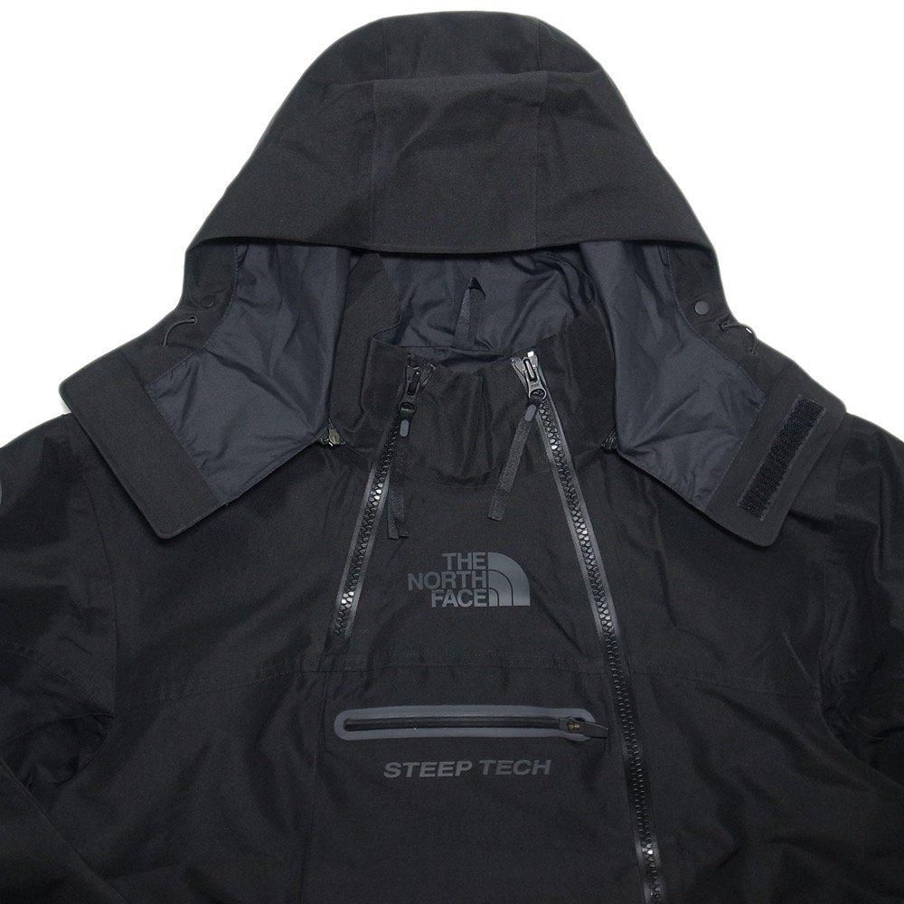 The North Face RMST Steep Tech GTX Work Jacket / TNF Black The North Face RMST Steep Tech GTX Work Jacket / TNF Black