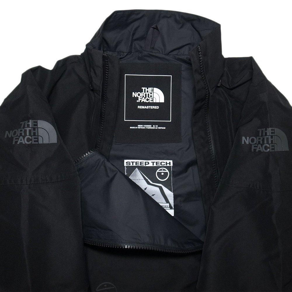 The North Face RMST Steep Tech GTX Work Jacket / TNF Black The North Face RMST Steep Tech GTX Work Jacket / TNF Black