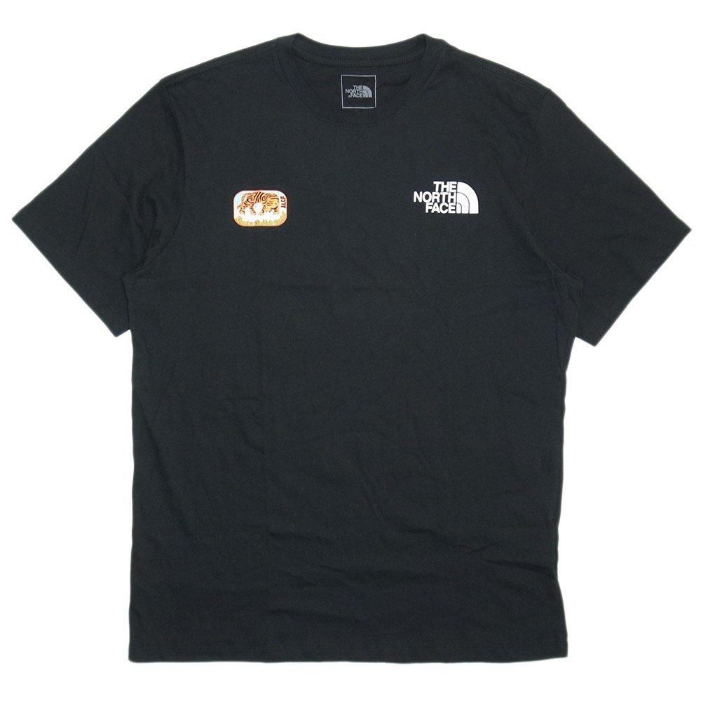ノースフェイス Khumbu Climbing Center 長袖Tシャツ M