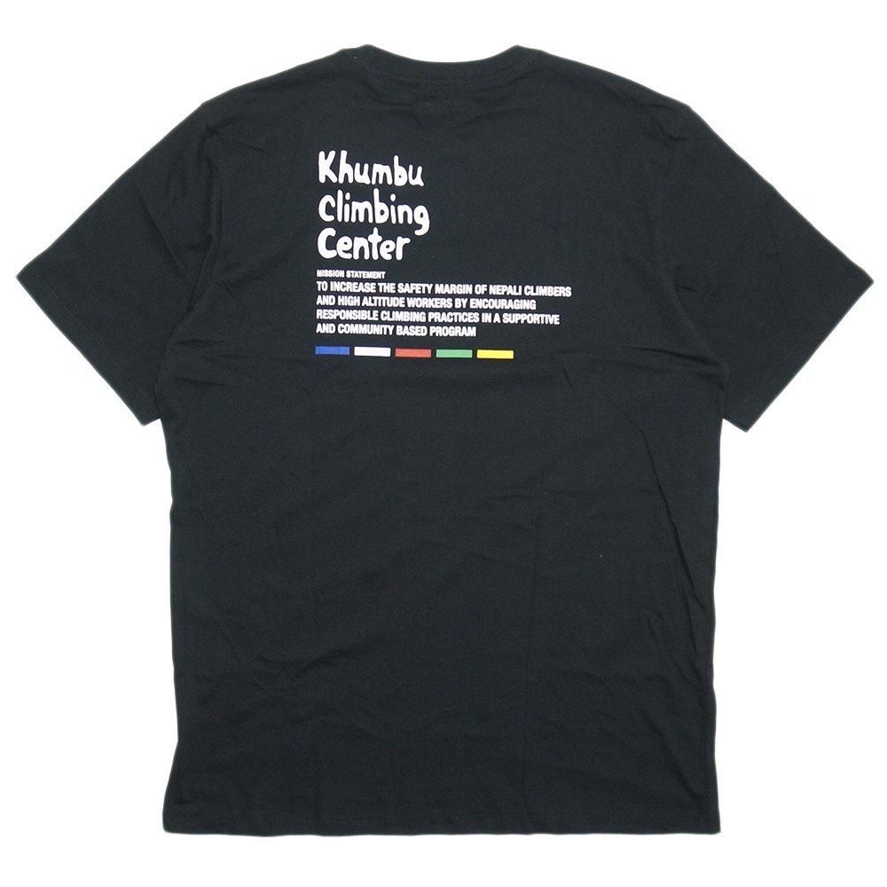 The North Face x Khumbu Climbing Center Climb T-shirts / TNF