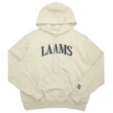 LAAMS Collegiate Terry Pullover Hoodie / Slate