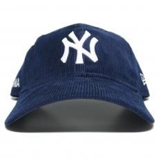 MoMA x New Era 9Twenty Corduroy 6Panel Cap New York Yankees MoMA Edition / Navy