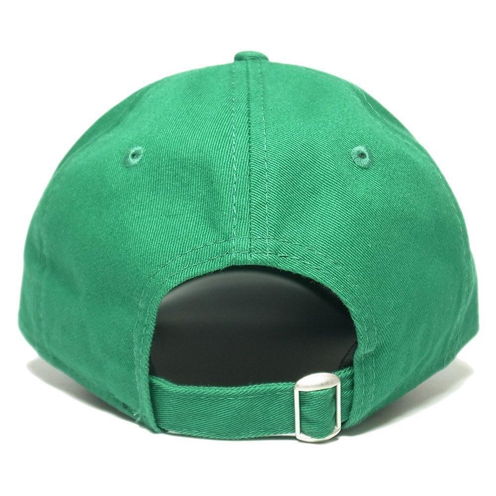 MoMA x New Era 9Twenty 6Panel Cap “MoMA Logo” / Kelly Green