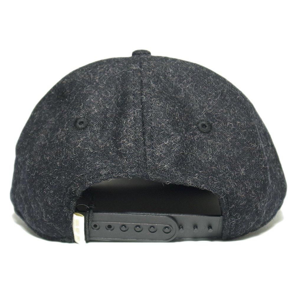 Aime Leon Dore Wool Unisphere Snapback Cap / Charcoal - 名古屋