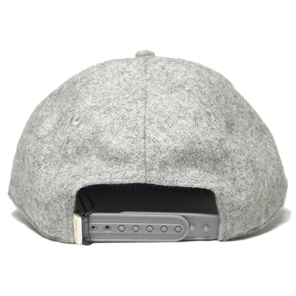 Aime Leon Dore Wool Unisphere Snapback Cap / Grey - 名古屋 Blow
