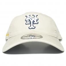 Aime Leon Dore x New Era 9Twenty 6Panel Cap New York Mets Ballpark / Stone