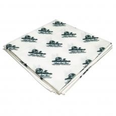 Aime Leon Dore Unisphere Repeat Print Bandana / Pristine