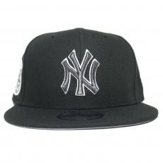 New Era 9Fifty Snapback Cap New York Yankees 1949 World Series / Black