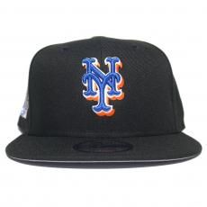 New Era 9Fifty Snapback Cap New York Mets Subway Series / Black