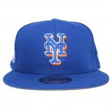 New Era 9Fifty Snapback Cap New York Mets Subway Series / Blue