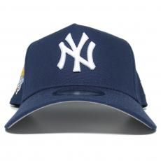 New Era 9Forty A-Frame Snapback Cap New York Yankees 1999 World Series / Navy Blue
