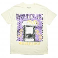 Future Mixtape Pluto Merch Mixtape Pluto T-shirts / Cream