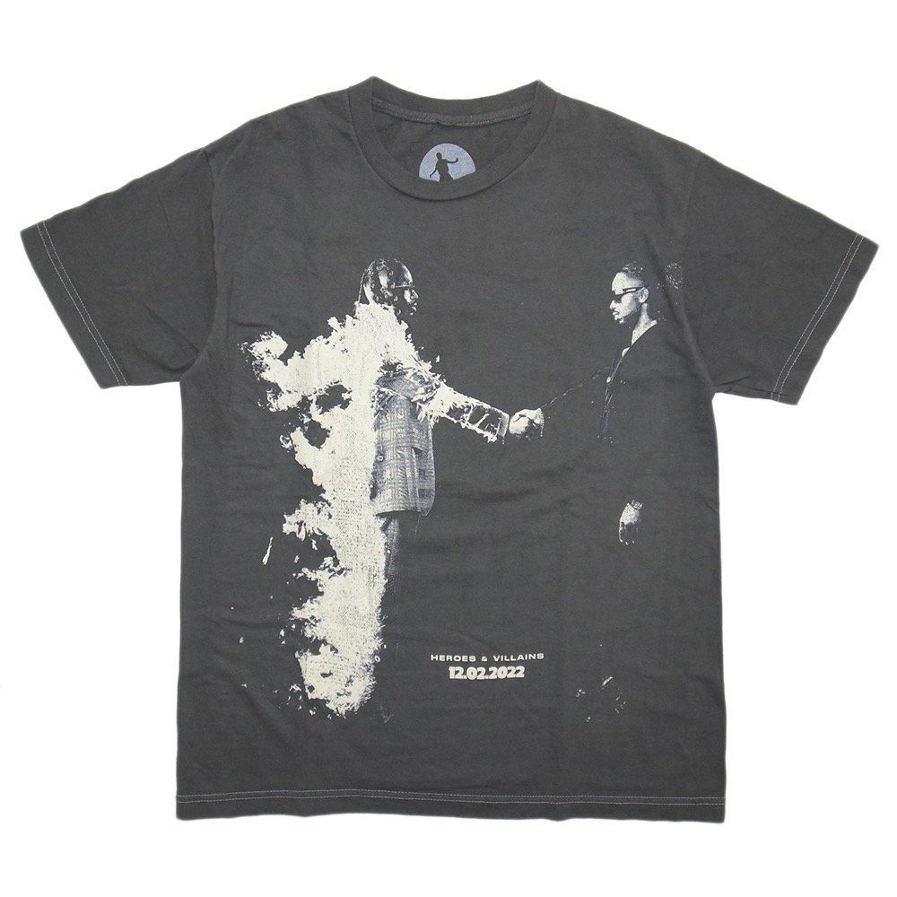Metro Boomin Heroes & villains オフィシャルTee Metro Boomin Official Merch Heroes & Villains T-shirts