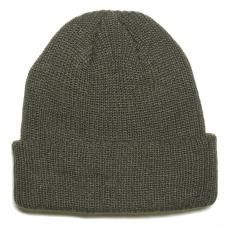 Newhattan Acrylic Knit Cap 3005 / Olive