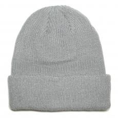 Newhattan Acrylic Knit Cap 3005 / Grey