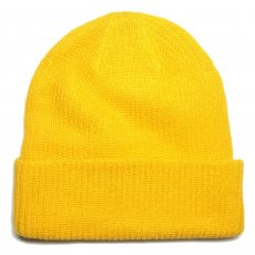 Newhattan Acrylic Beanie Cap 3005 / Gold