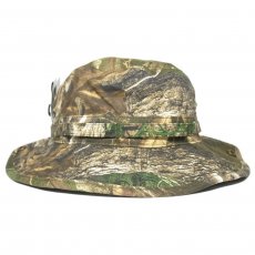 Newhattan Camo Safari Hat RT1511 / Realtree Adapt Camo