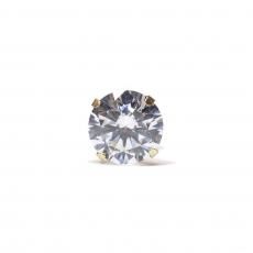 14K Yellow Gold Pierce Circle No.95 / Gold