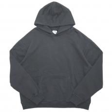 Shaka Wear 13.5oz Los Angeles Heavyweight Garment Dye Pullover Hoodie / Shadow