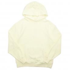 Shaka Wear 13.5oz Los Angeles Heavyweight Garment Dye Pullover Hoodie / Cream