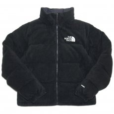 The North Face 2000 Polar Nuptse Down Jacket / TNF Black