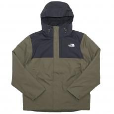 The North Face Monte Bre Triclimate Jacket / New Taupe Green