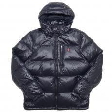 Polo Ralph Lauren El Cap Glossy Water Repellent Down Jacket / Black