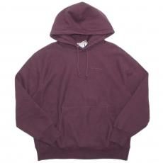 UO x Champion Reverse Weave Washed Pullover Hoodie / Plum