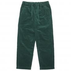 Polo Ralph Lauren Classic Fit Pleated Corduroy Pants / Green