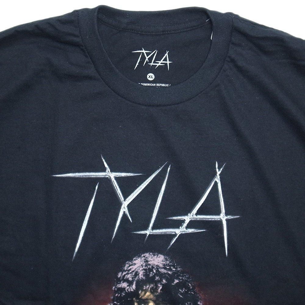 tyla Tシャツ TYLA】 初来日＆インストアイベント開催記念！グッズ販売決定！