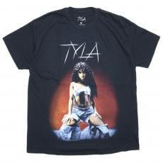 Tyla Official Merch Photo T-shirts / Black
