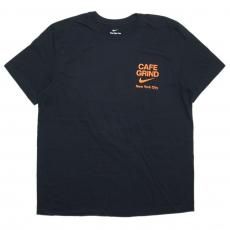 Nike Running Cafe Grind NYC T-shirts / Black