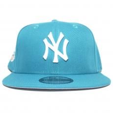 New Era 9Fifty Snapback Cap New York Yankees 1949 World Series / Turquoise