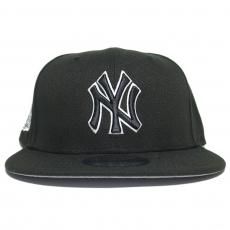 New Era 9Fifty Snapback Cap New York Yankees Subway Series / Black