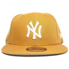 New Era 9Fifty Snapback Cap New York Yankees 1999 World Series / Camel