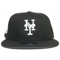 New Era 9Fifty Snapback Cap New York Mets Subway Series / Black