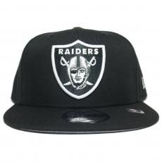 New Era 9Fifty Snapback Cap Las Vegas Raiders / Black
