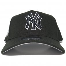 New Era 9Forty A-Frame Snapback Cap New York Yankees Subway Series / Black