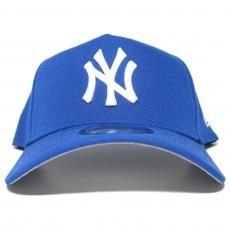 New Era 9Forty A-Frame Snapback Cap New York Yankees / Blue