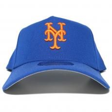New Era 9Forty A-Frame Snapback Cap New York Mets / Blue