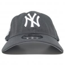 New Era 9Twenty 6Panel Cap New York Yankees 1999 World Series / Dark Grey