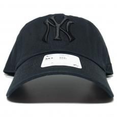 Nike 6Panel Club Cap New York Yankees / Black x Black