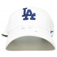 Nike 6Panel Club Cap Los Angeles Dodgers / White
