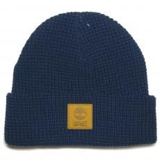 Timberland x American Eagle Waffle Beanie Cap / Navy
