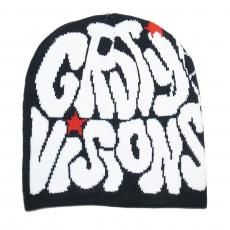 Skullcap Beanie Gravity Visions / Black