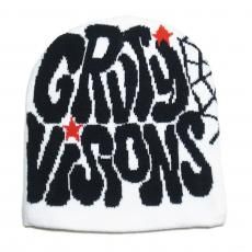 Skullcap Beanie Gravity Visions / White